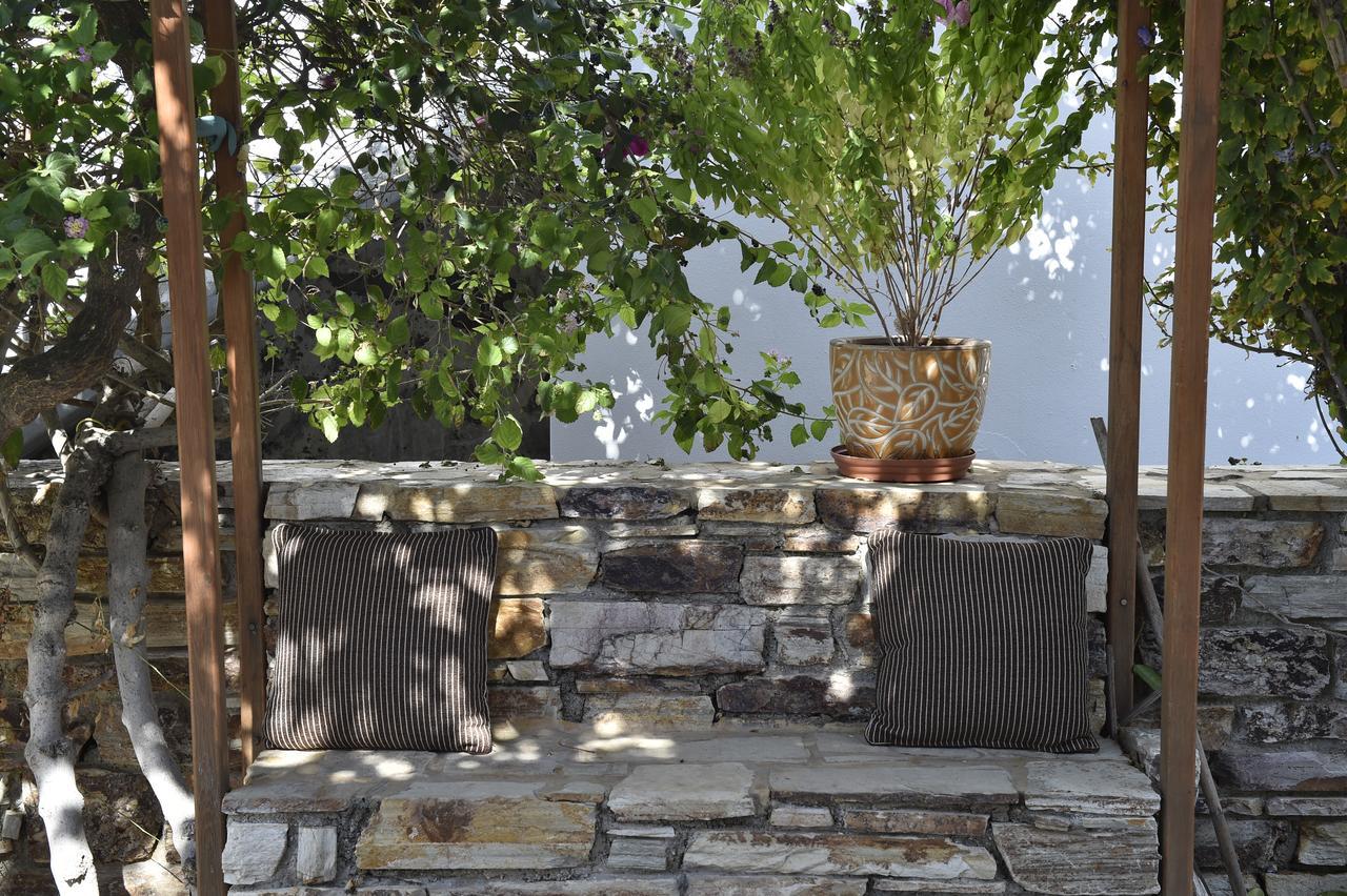 Hippocampus Studios Antiparos Екстер'єр фото
