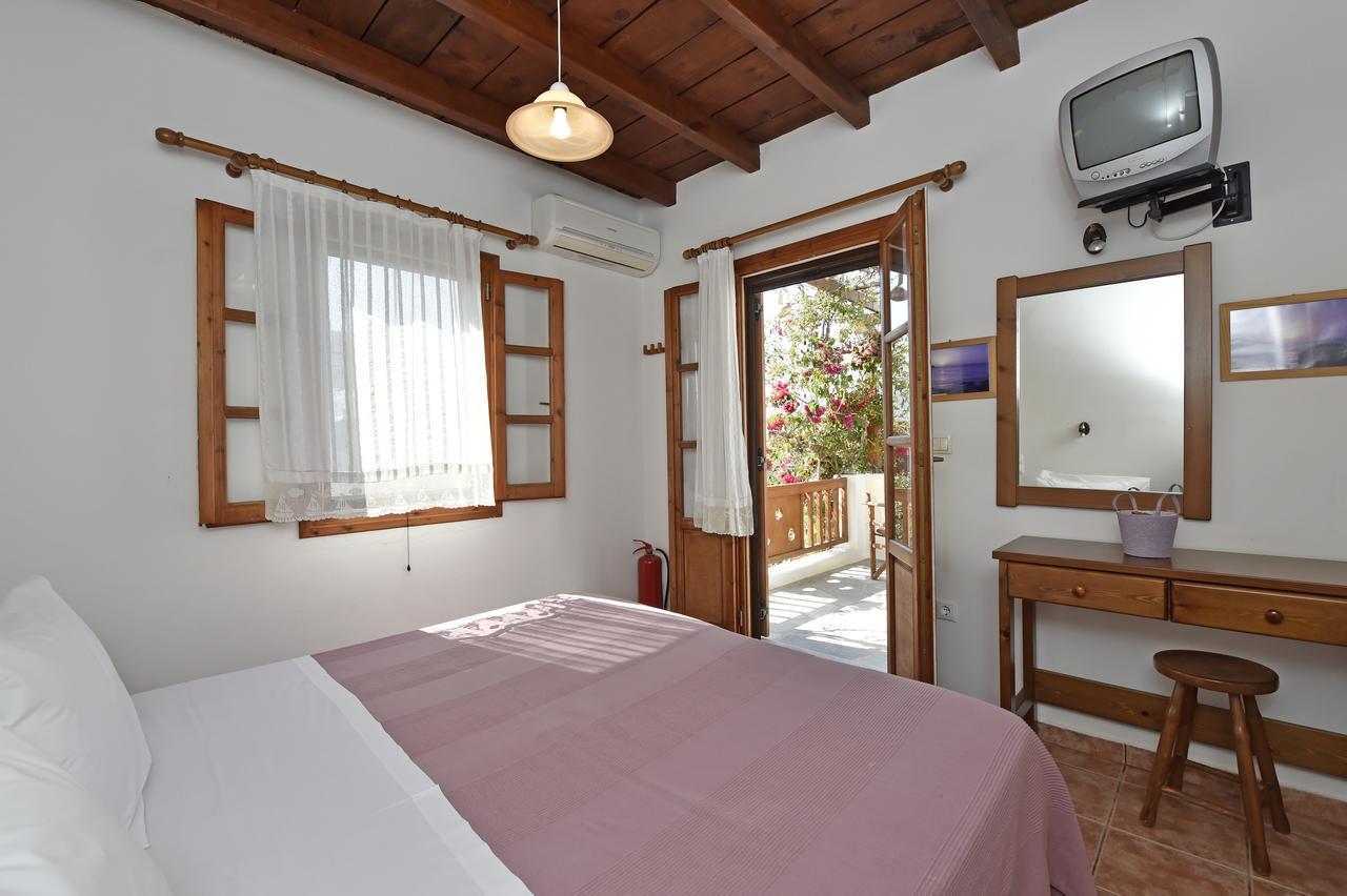 Hippocampus Studios Antiparos Екстер'єр фото