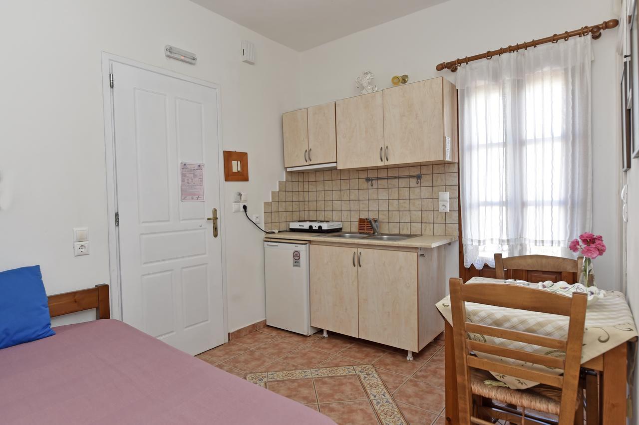 Hippocampus Studios Antiparos Екстер'єр фото