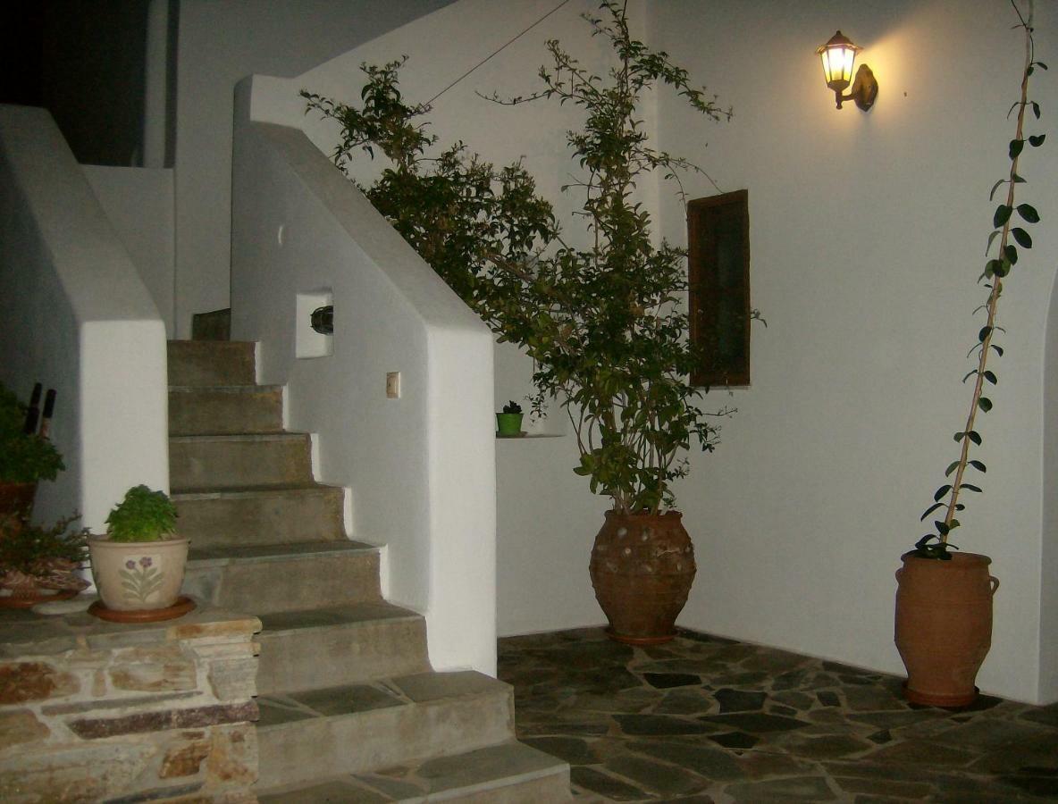 Hippocampus Studios Antiparos Екстер'єр фото